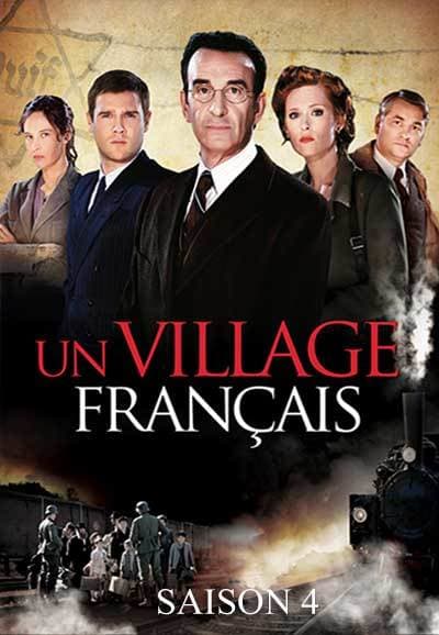 La saison 4 de la série <em>Un village français</em> programmée sur France 3