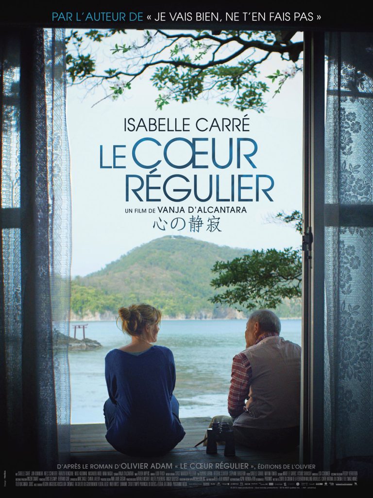 <em>Le coeur regulier</em> produit par Bertrand Gore actuellement en salles