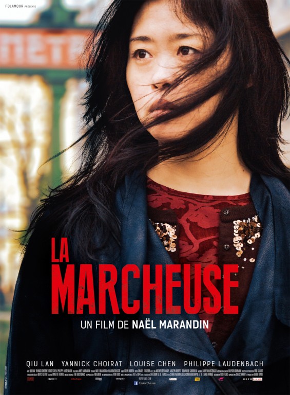 Le film <em>La Marcheuse</em> de Naël Marandin sort au cinéma