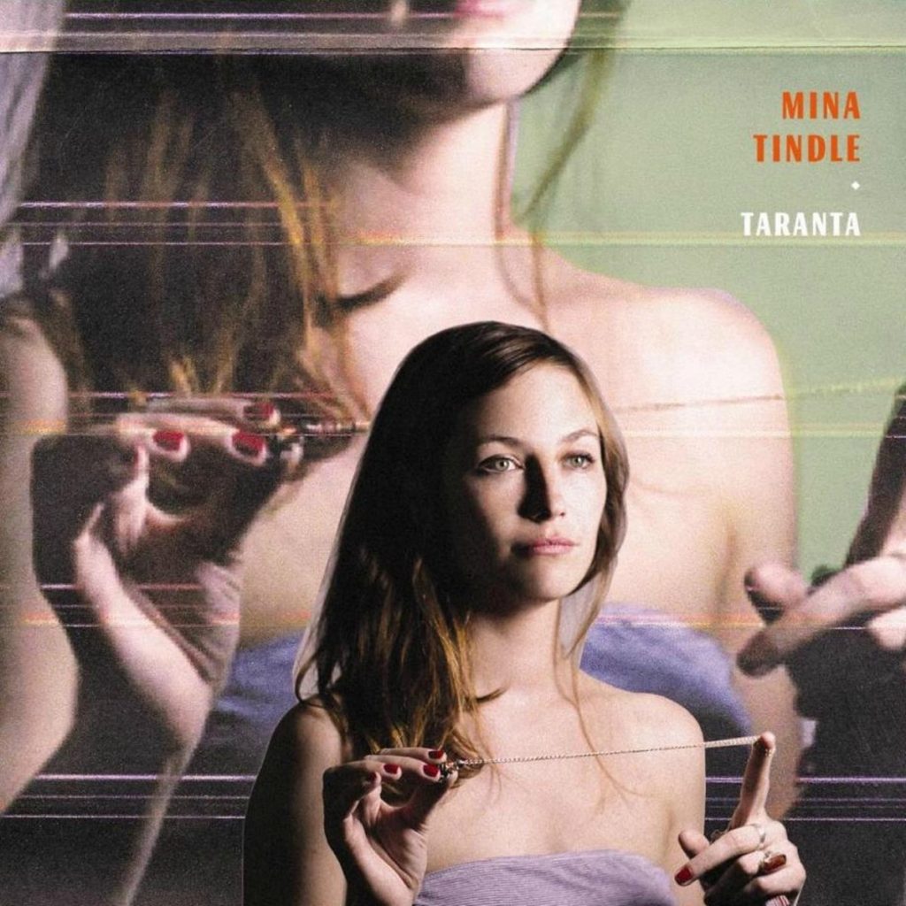Mina Tindle sort son premier album en solo <em>Taranta</em>