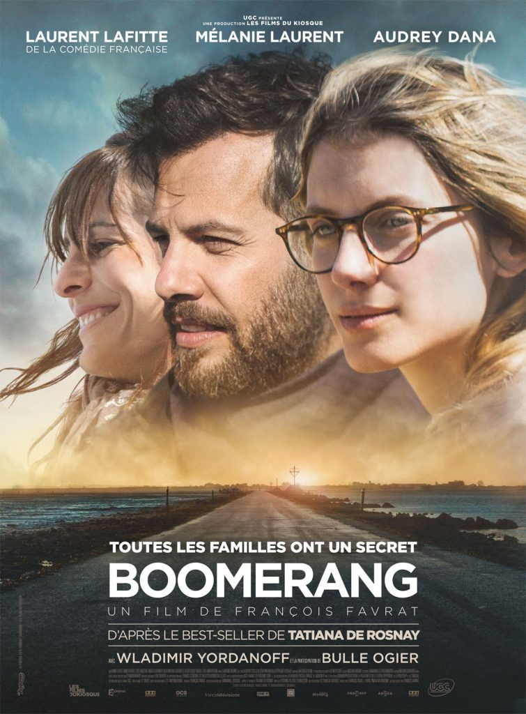Le film <em>Boomerang</em> produit par François Kraus est sorti en salles