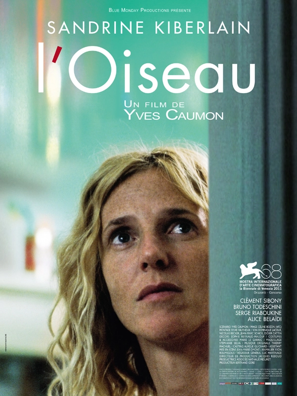 <em>L’oiseau</em> le court-métrage produit par Bertrand Gore au cinéma le 25 janvier