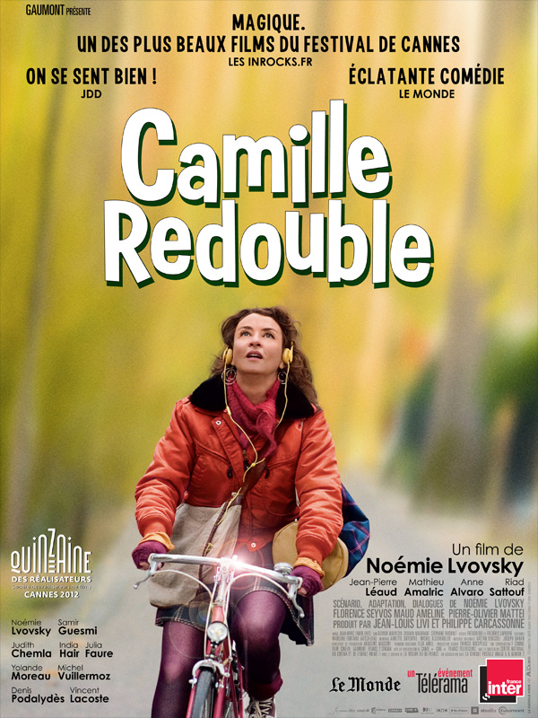 <em>Camille redouble</em>: le long métrage co-écrit par Florence Seyvos nominé aux Césars