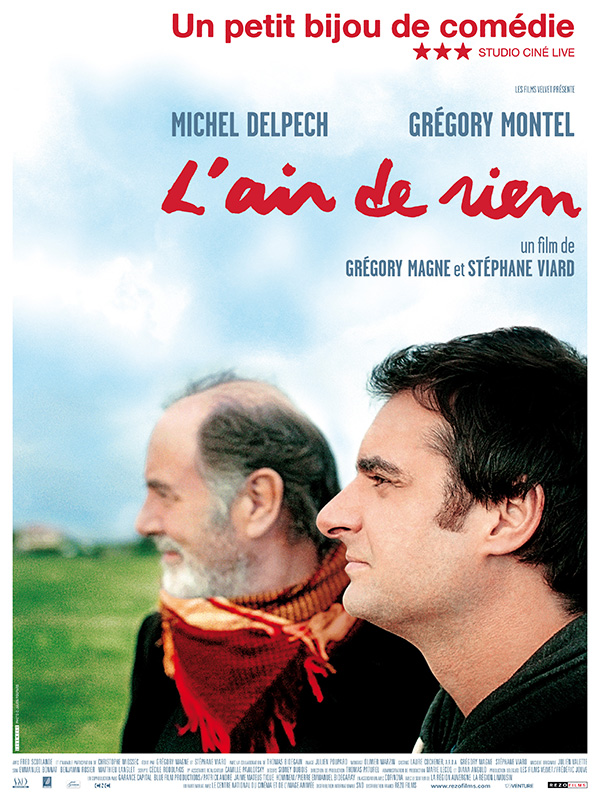 <em>L’air de Rien</em> le nouveau film de Frédéric Jouve en salles