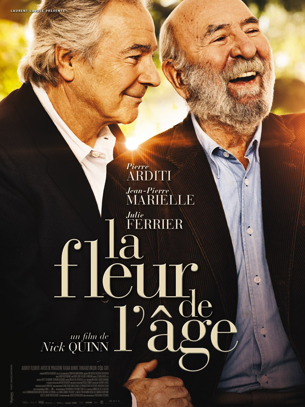 Laurent Lavolé produit le film <em>La fleur de l’âge</em> en salles le 1er mai