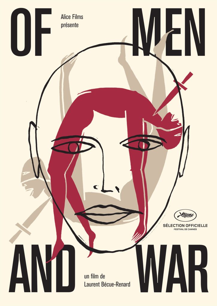 <em>Of man and war</em> le film documentaire d’Isidore Bethel sélectionné à Cannes  