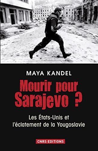 Maya Kandel publie son enquête <em>Mourir pour Sarajevo ?</em>