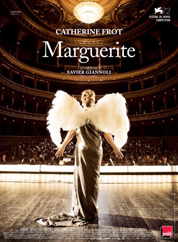 <em>MARGUERITE</em> le film produit par Olivier Delbosc sort au cinéma
