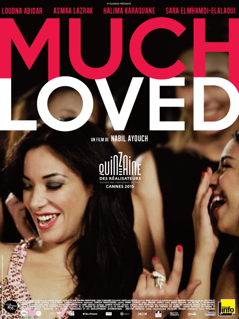 Le film <em>Much Loved</em> coproduit par Said Mamich sort au cinéma le 16 septembre