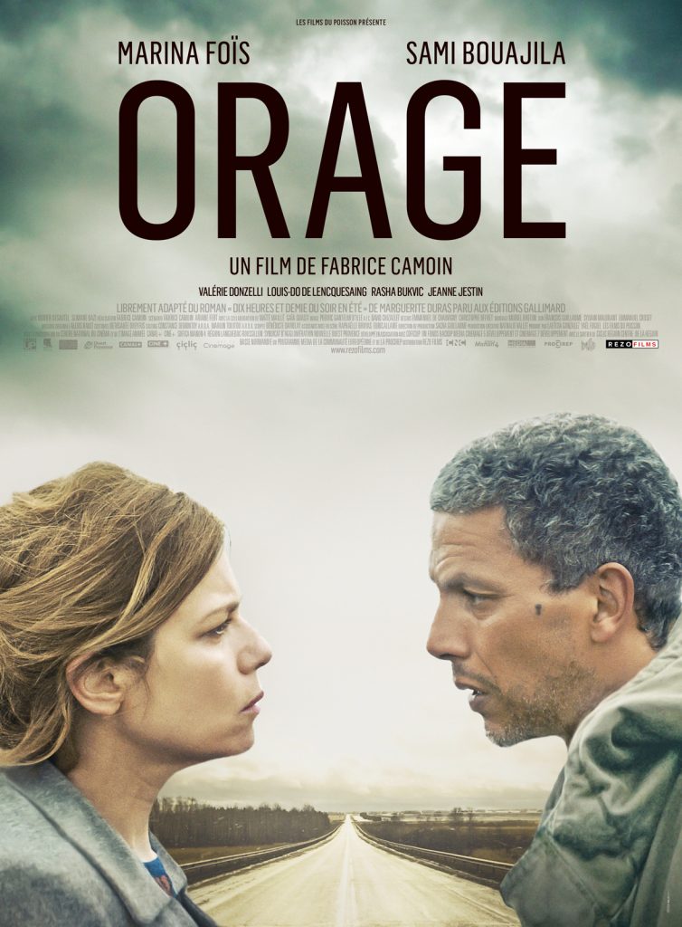 Le film <em>Orage</em> produit par Laeticia Gonzalez actuellement au cinéma