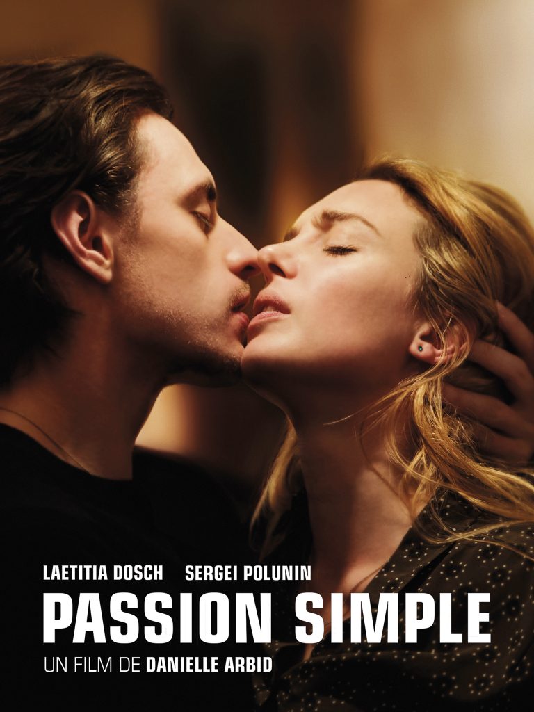 Philippe Martin a produit <em>Passion Simple</em> tiré du roman d’Annie Ernaux