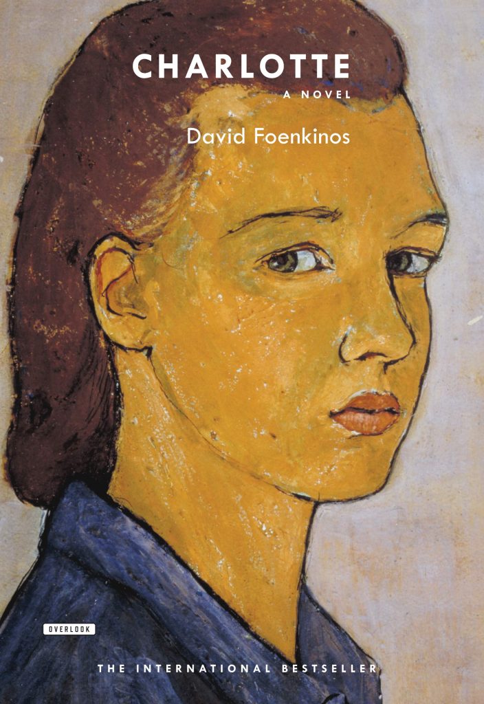 David Foenkinos a obtenu le Prix Renaudot 2014 pour son roman <em>Charlotte</em>!