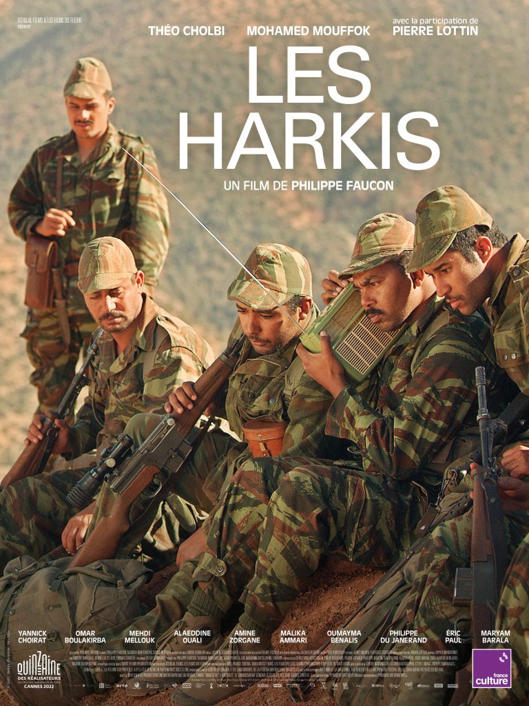 <em>Les Harkis</em> au cinéma le 12 octobre