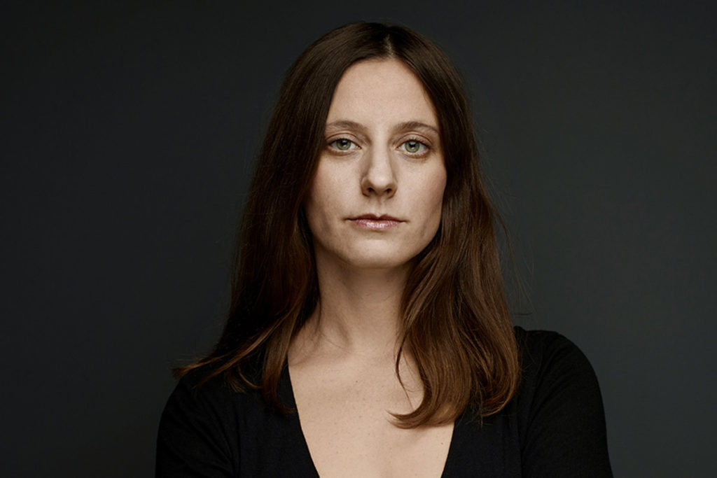 Alexandra Grimal est la lauréate du Programme CMA/ Face 2011