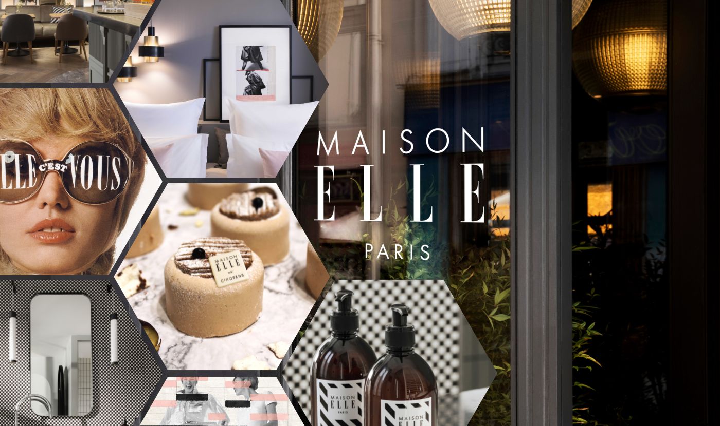 Maison ELLE Paris