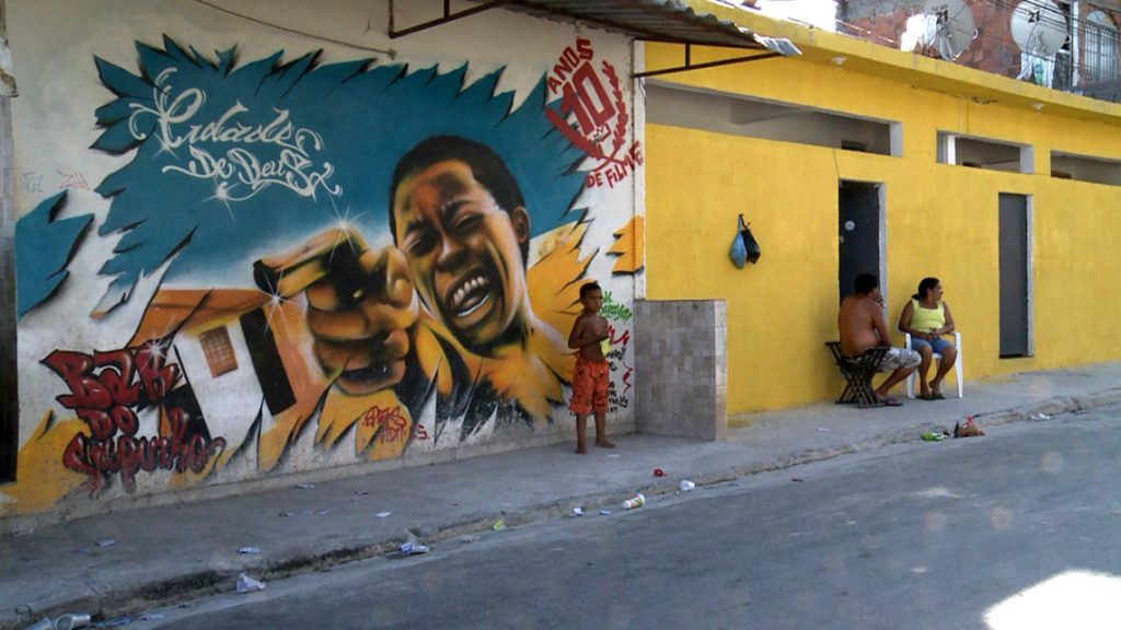 <em>Cité de Dieu, la rédemption d’une favela</em>, le documentaire de Julien Hamelin diffusé sur France ô