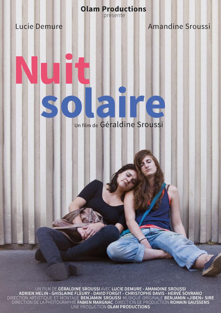 <em>Nuit solaire</em>, le premier film de fiction de Géraldine Sroussi