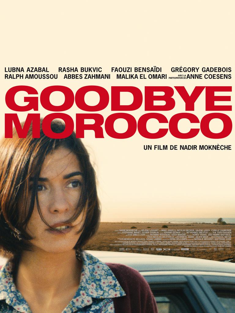 Bertrand Gore co-produit le long métrage <em>Goodbye Morrocco</em> actuellement au cinéma