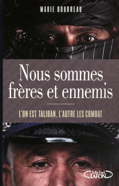 <em>Nous sommes fréres et ennemis</em> de Marie Bourreau sort aux éditions Michel Lafon le 12 janvier