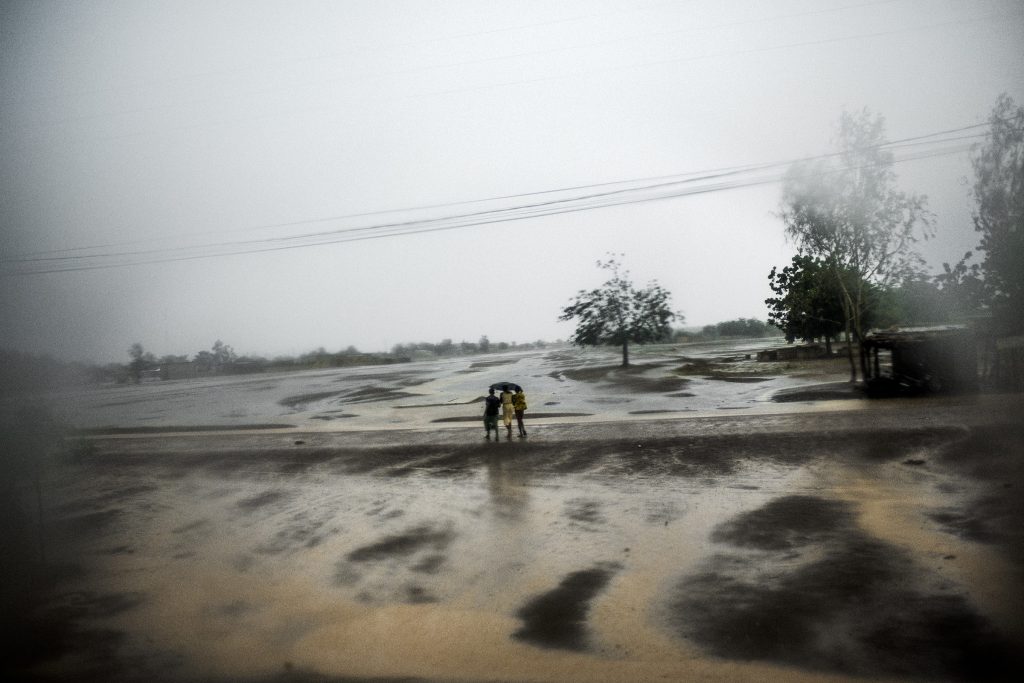 Le travail de William Daniels récompensé au World Press Photo !