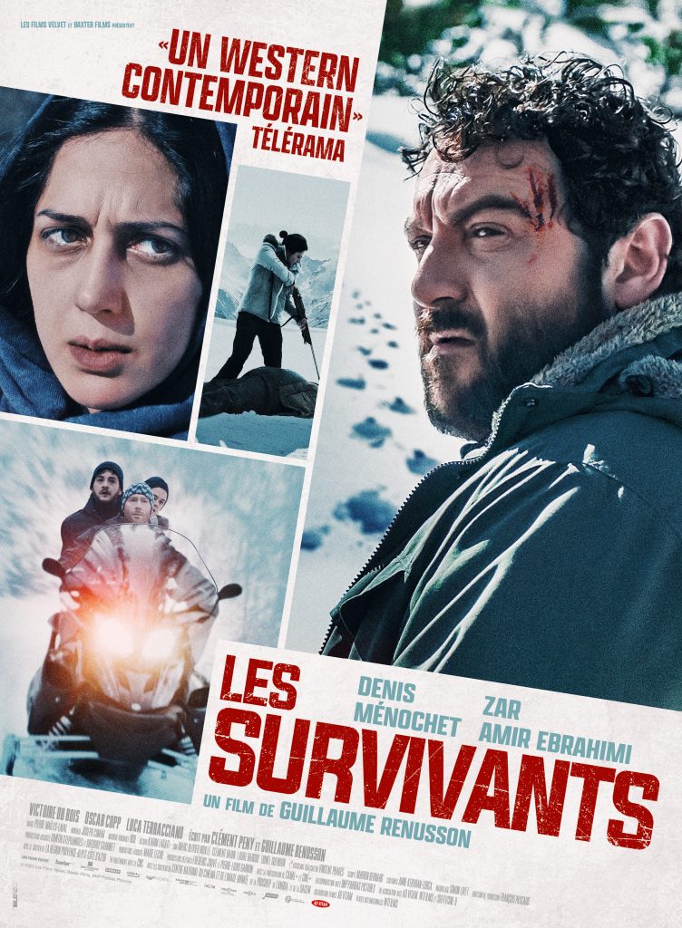 <em>Les Survivants</em> produit par Frédéric Jouve sort en salle