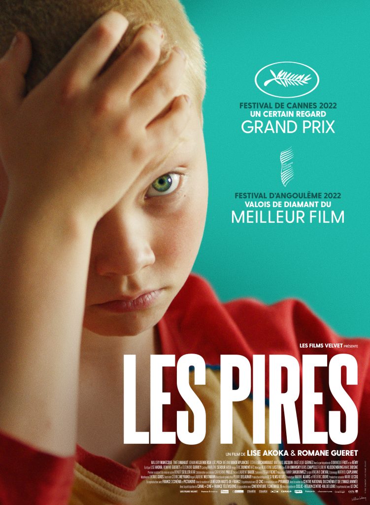 Les Pires, produit par Frédéric Jouve, au cinéma