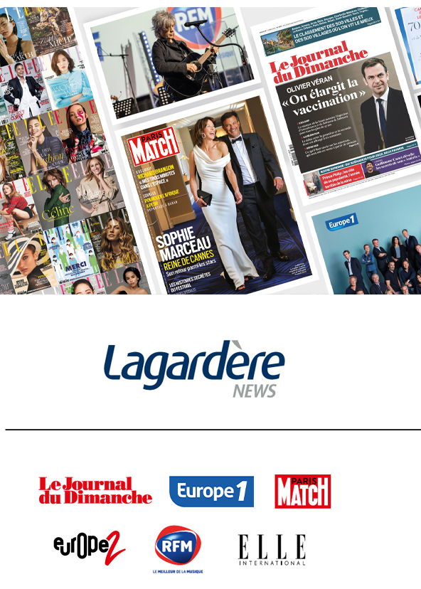 Visuel ouverture Lagardère News