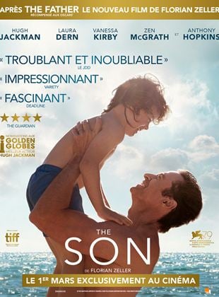 <em>The son</em>, le film réalisé par Florian Zeller sort au cinéma le 1er mars.
