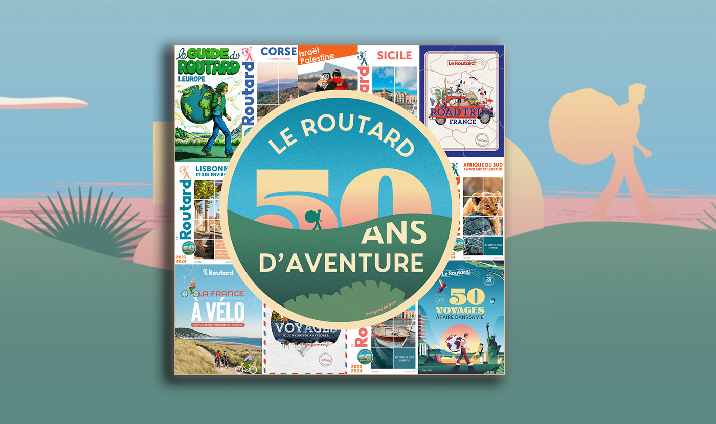 50 ans du Routard
