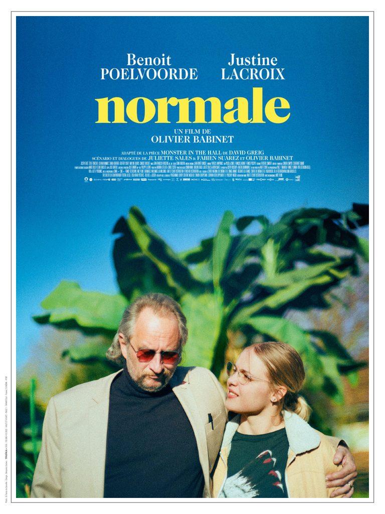 <em>Normale</em>, le film produit par Carole Scotta et sa société de production Haut et Court est sorti en salles le 5 avril.