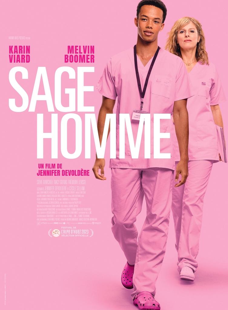 <em>Sage-Homme</em>, le film produit par Antoine Rein et sa société Karé Productions, est sorti le 15 mars au cinéma.