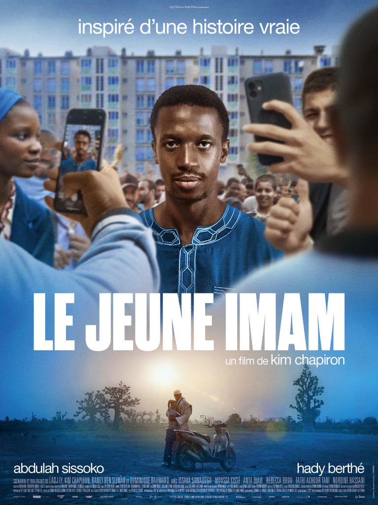 <em>Le jeune imam</em>, le dernier film de Kim Chapiron produit par Christophe Barral et sa société SRAB Films est sorti en salle le 26 avril.