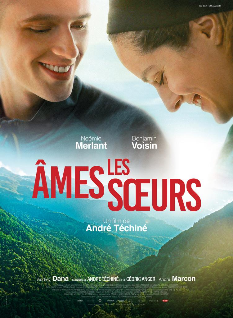 <em>Les Âmes soeurs</em>, produit par Olivier Delbosc et sa société Curiosa Films est sorti au cinéma le 12 avril.