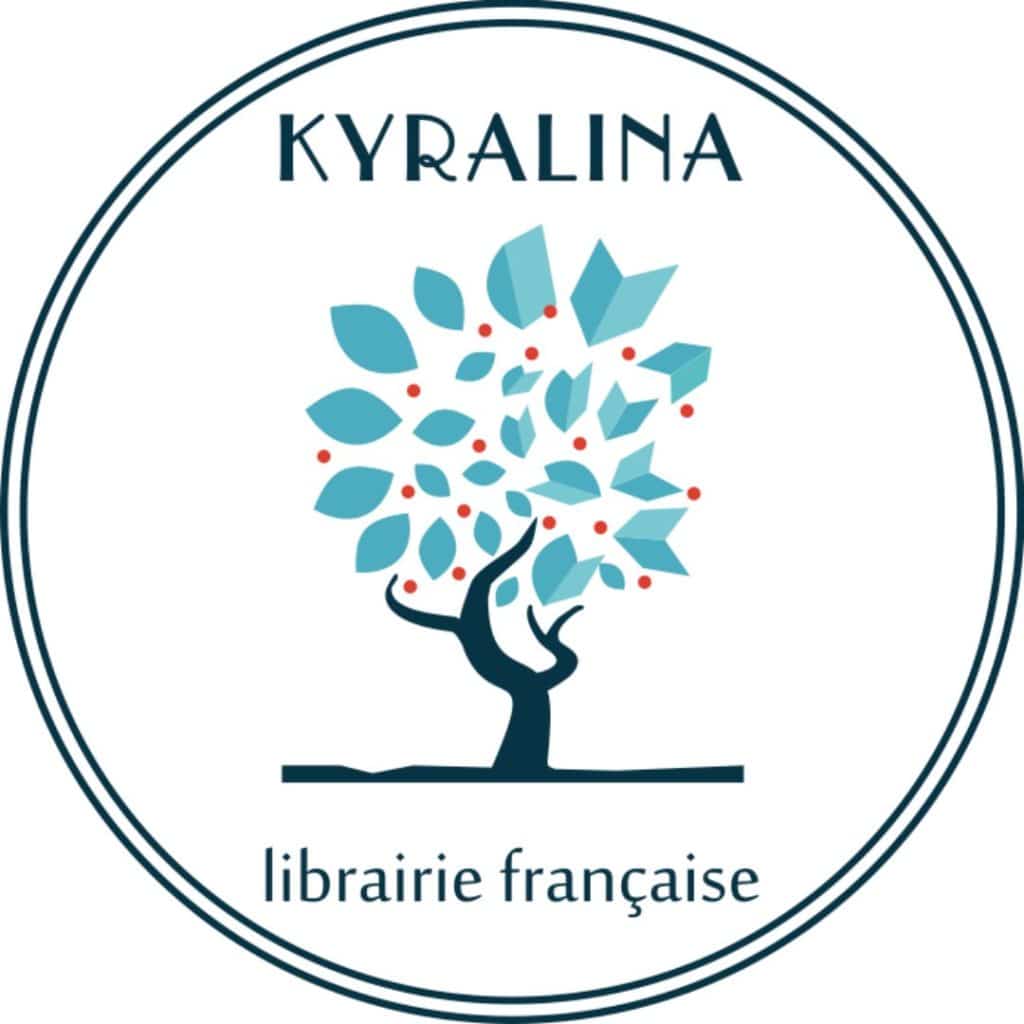 Kyralina, la librairie française créée à Bucarest par Sidonie Mézaize et Bruno Ménat a reçu le 19 juin le Prix de la Librairie Francophone Hors de France 2023 !