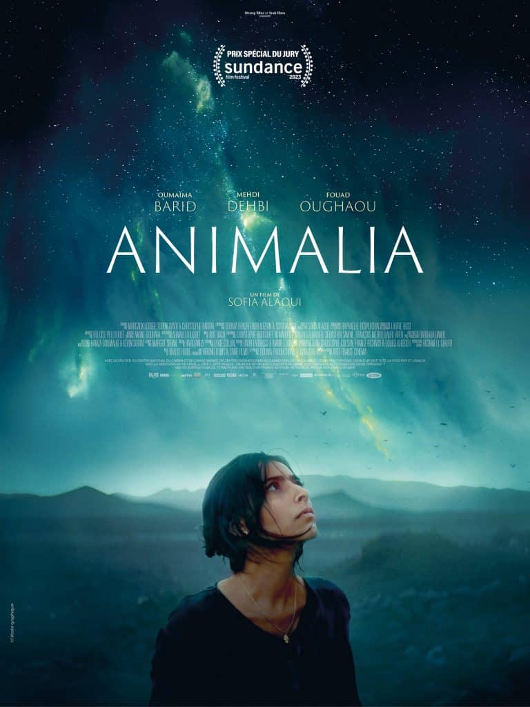 <em>Animalia</em>, produit par Christophe Barral au cinéma le 9 aout