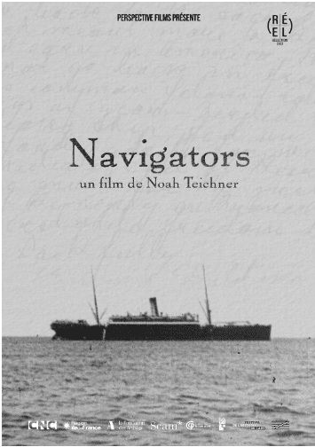 <em>Navigators</em>, le documentaire produit par Gaëlle Jones est en salle depuis le 19 juillet