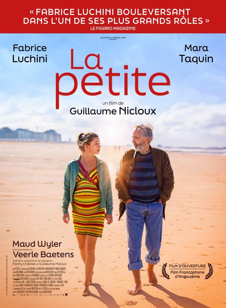 <em>La petite</em>, le film produit par Les Films de Kiosque, la société de François Kraus est sorti le 20 septembre au cinéma.