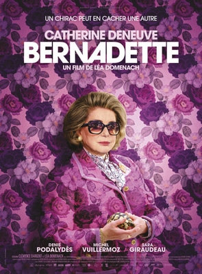 <em>Bernadette</em>, produit par Antoine Rein (Karé Productions)est sorti en salles le 4 octobre !