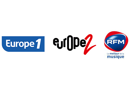 Europe 1, Europe 2 et RFM intègrent le classement ACPM des radios digitales 