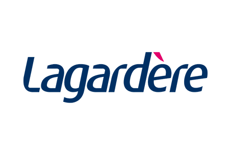 Arnaud Lagardère, Président-Directeur Général du groupe Lagardère, annonce la nomination de Maxime Saada en tant que Vice-Président du groupe Lagardère