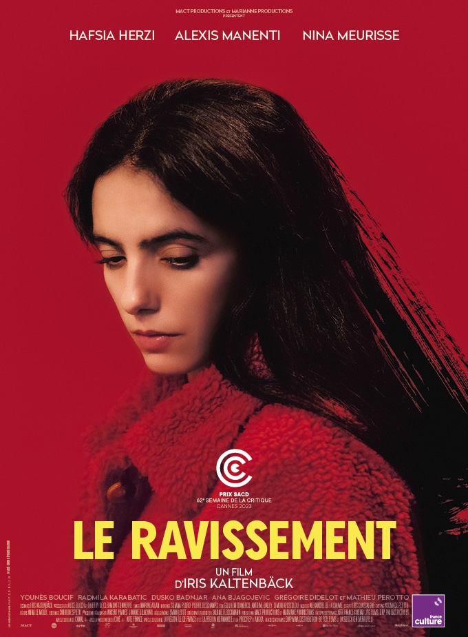 <em>Le Ravissement</em>, produit par Alice Bloch est sorti au cinéma le 11 octobre.
