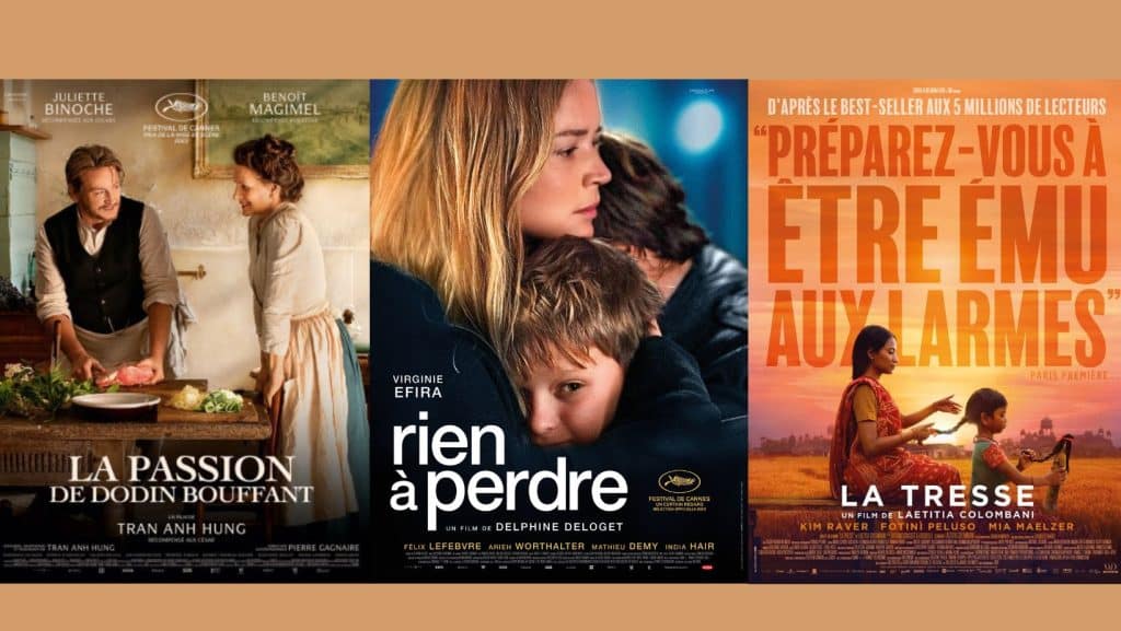 Trois films produits par Olivier Delbosc au cinéma en novembre !