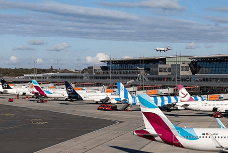 Lagardère Travel Retail remporte l’appel d’offres Foodservice à l’aéroport de Hambourg et prévoit d’ouvrir quatre nouveaux points de vente de restauration en 2024