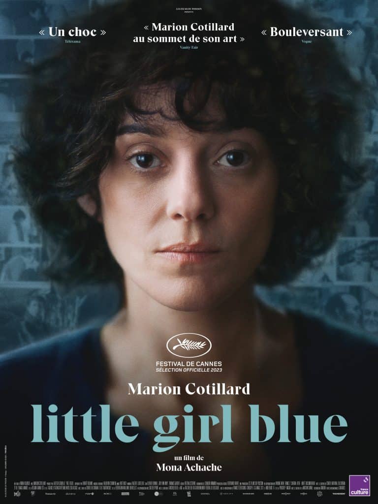 <em>Little girl blue</em>  produit par Laëtitia Gonzalez est sorti au cinéma