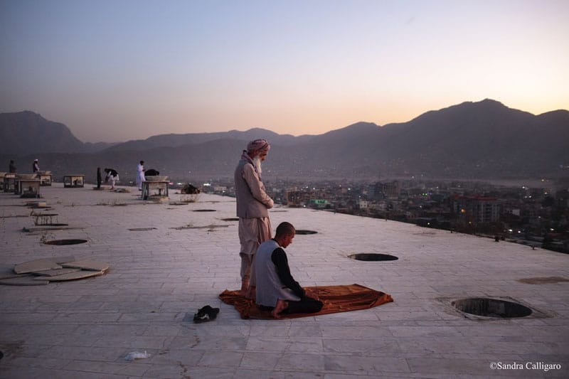 « Afghanistan. Le prix de la paix », le documentaire de Claire Billet reçoit une étoile de la Scam
