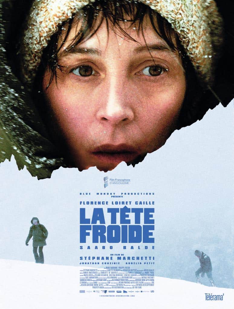 <em>La tête froide</em>, produit par Bertrand Gore au cinéma le 17 janvier