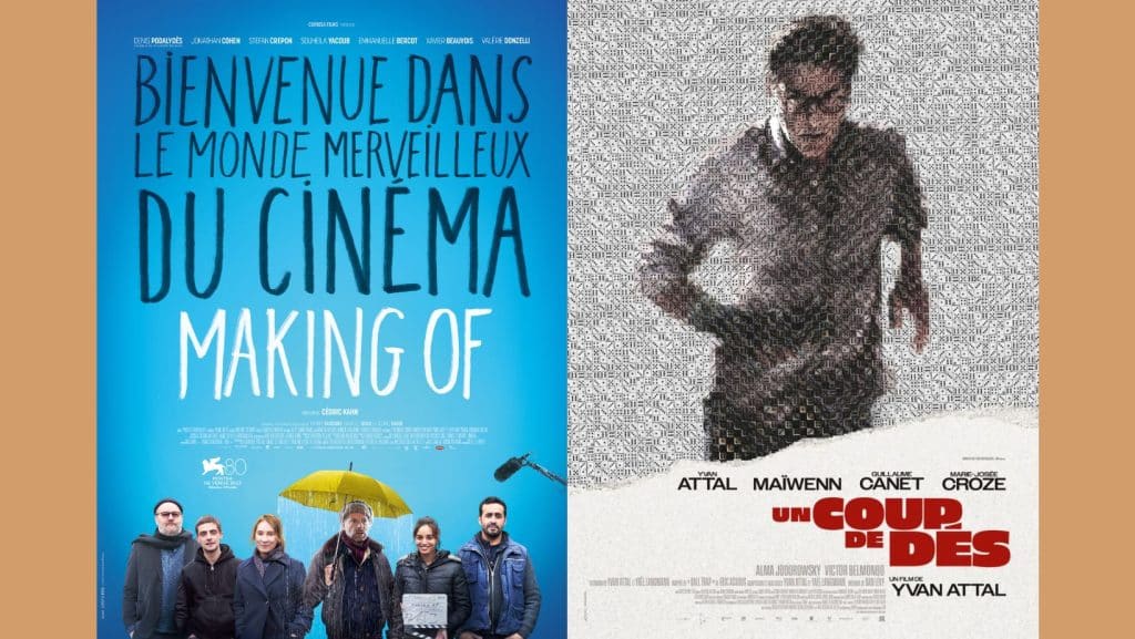 Deux films produits par Olivier Delbosc au cinéma en janvier !