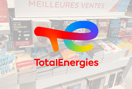 Hachette Livre and TotalEnergies renew partnership for the sale of cultural products at service stations