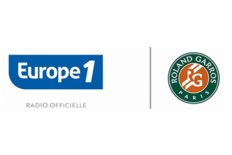 Europe 1 et Roland-Garros renouvellent leur partenariat