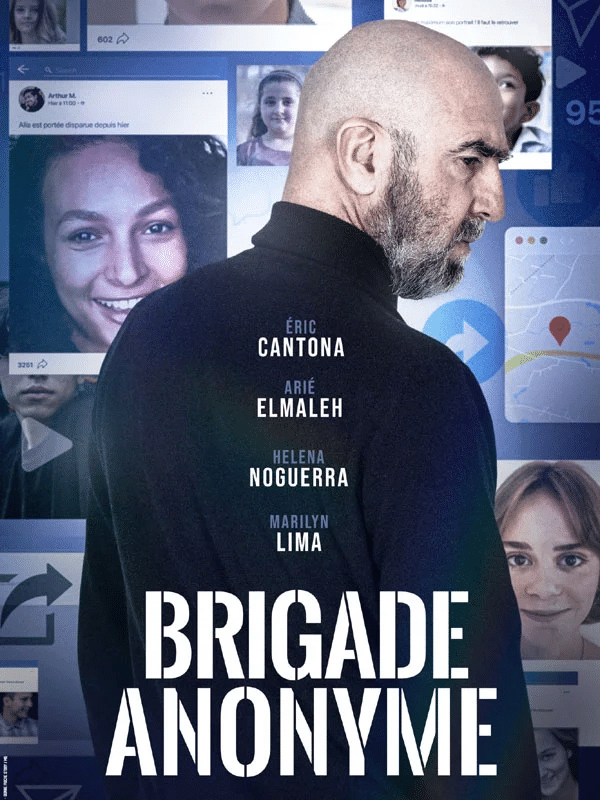 <em>Brigade Anonyme</em>, la série co-écrite par Déborah Hadjedj, diffusée sur M6 !